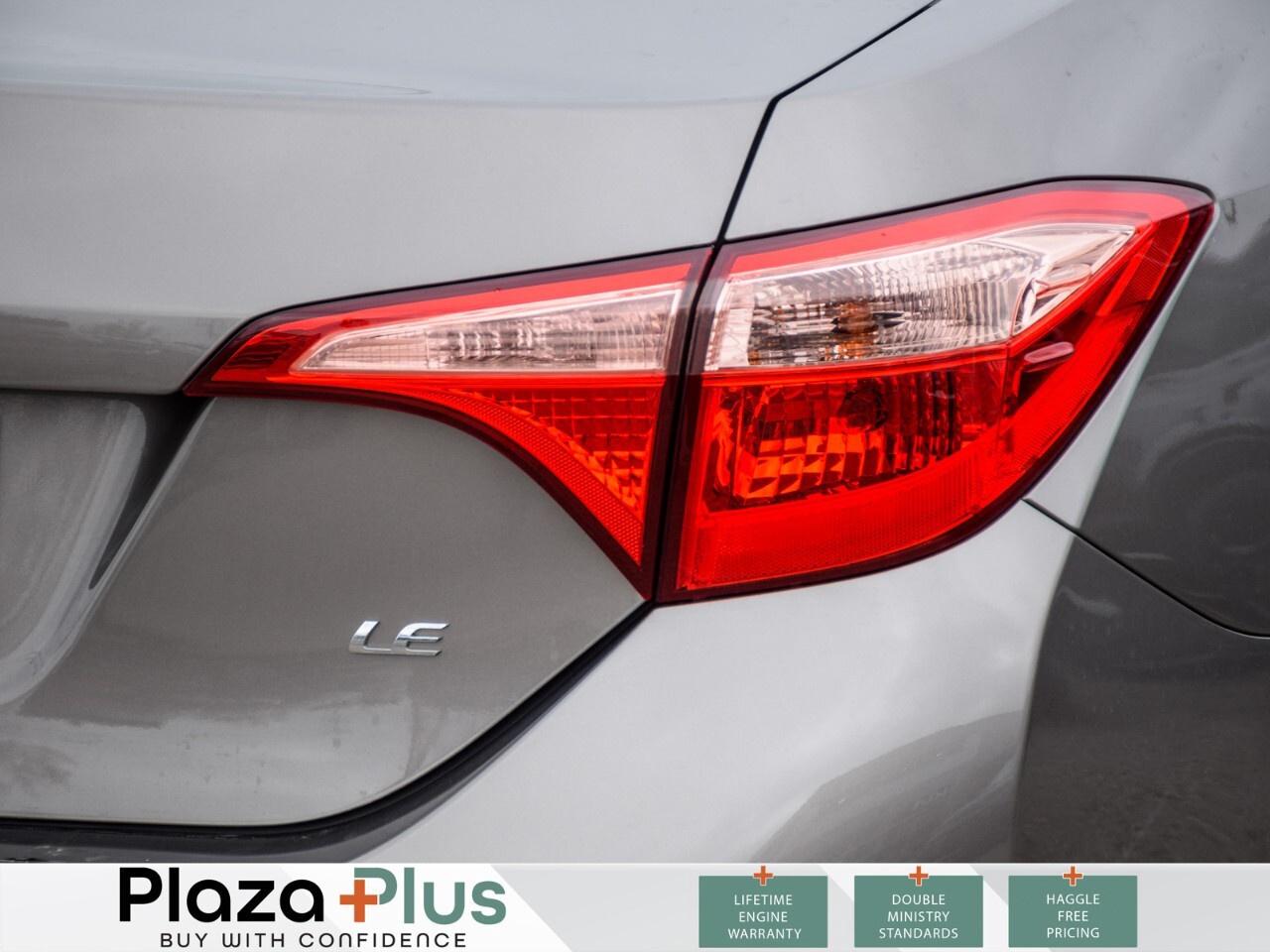 2019 Toyota Corolla LE 1 Owner   Certified   Local Car / Photo