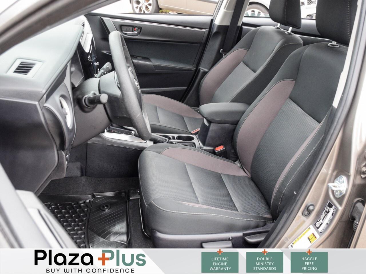 2019 Toyota Corolla LE 1 Owner   Certified   Local Car / Photo