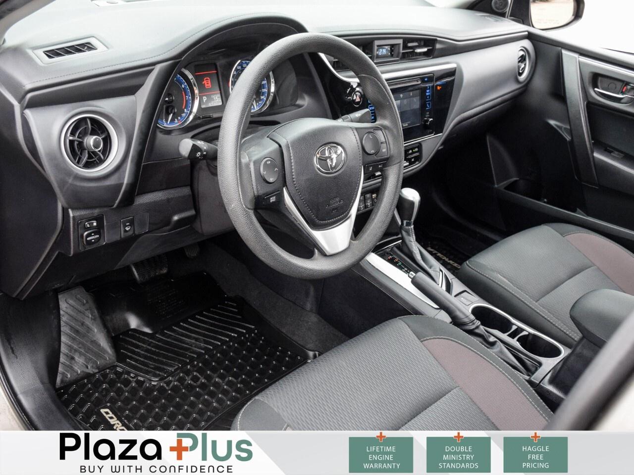 2019 Toyota Corolla LE 1 Owner   Certified   Local Car / Photo