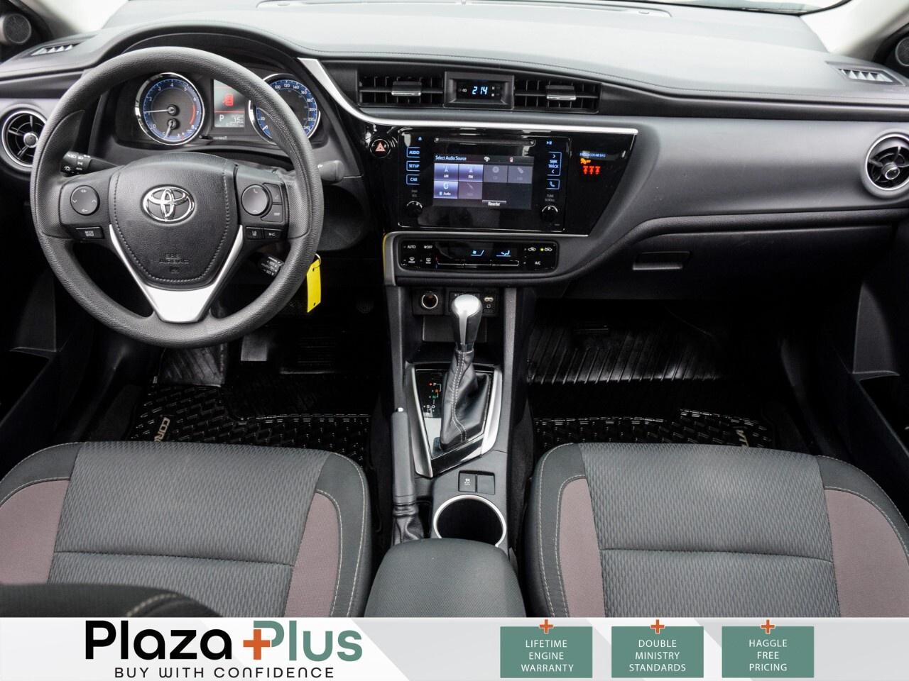 2019 Toyota Corolla LE 1 Owner   Certified   Local Car / Photo