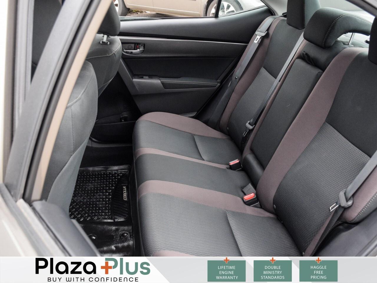 2019 Toyota Corolla LE 1 Owner   Certified   Local Car / Photo