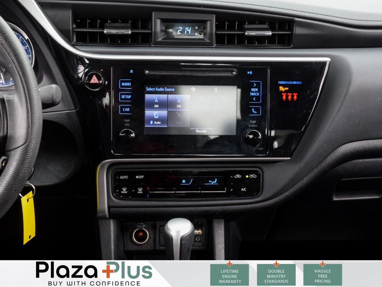 2019 Toyota Corolla LE 1 Owner   Certified   Local Car / Photo
