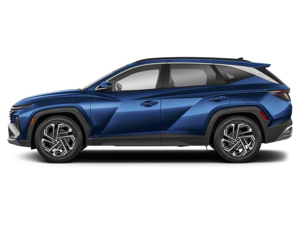 2025 Hyundai Tucson Plug-In Hybrid Ultimate 4dr All-Wheel Drive Photo