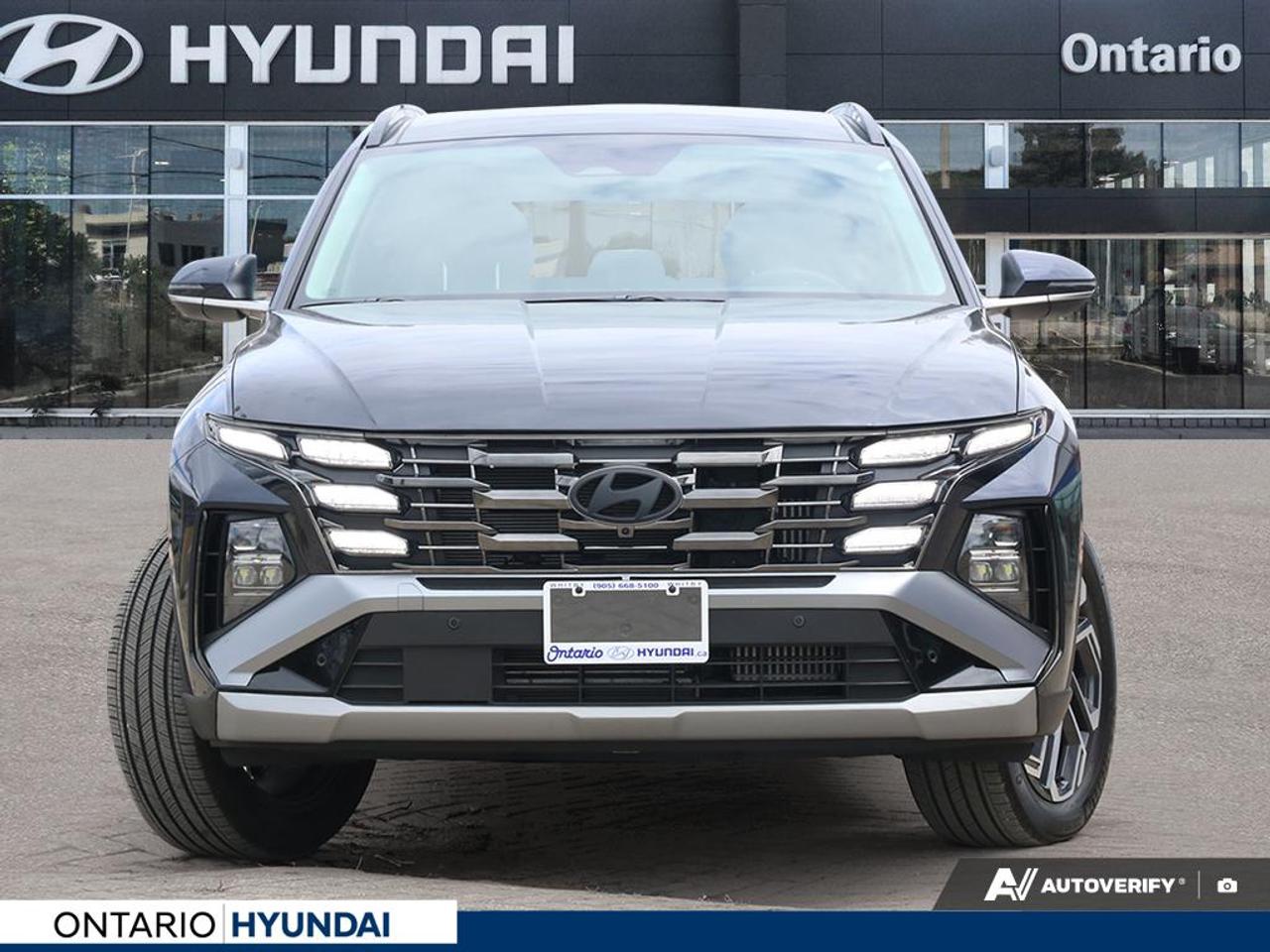 2025 Hyundai Tucson Plug-In Hybrid Ultimate 4dr All-Wheel Drive Photo
