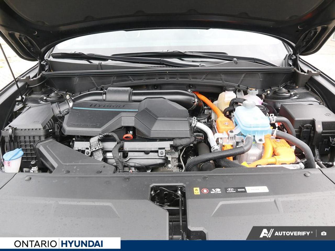 2025 Hyundai Tucson Plug-In Hybrid Ultimate 4dr All-Wheel Drive Photo