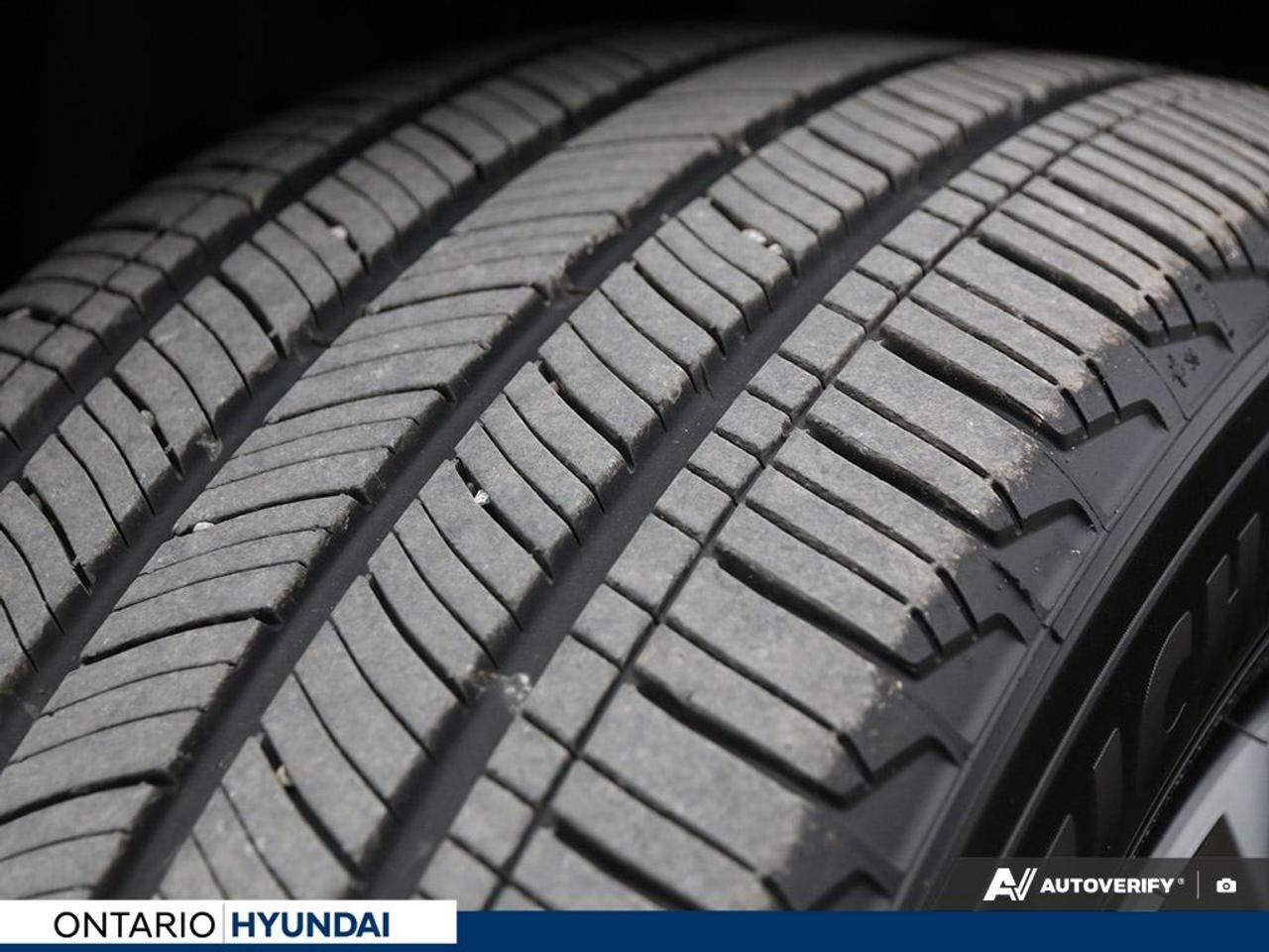 2025 Hyundai Tucson Plug-In Hybrid Ultimate 4dr All-Wheel Drive Photo