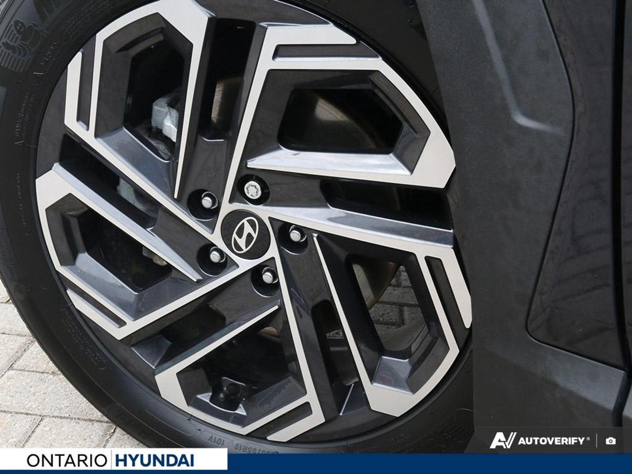 2025 Hyundai Tucson Plug-In Hybrid Ultimate 4dr All-Wheel Drive Photo