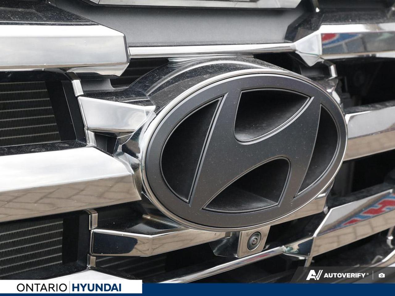 2025 Hyundai Tucson Plug-In Hybrid Ultimate 4dr All-Wheel Drive Photo