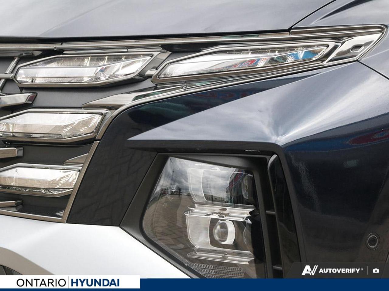 2025 Hyundai Tucson Plug-In Hybrid Ultimate 4dr All-Wheel Drive Photo