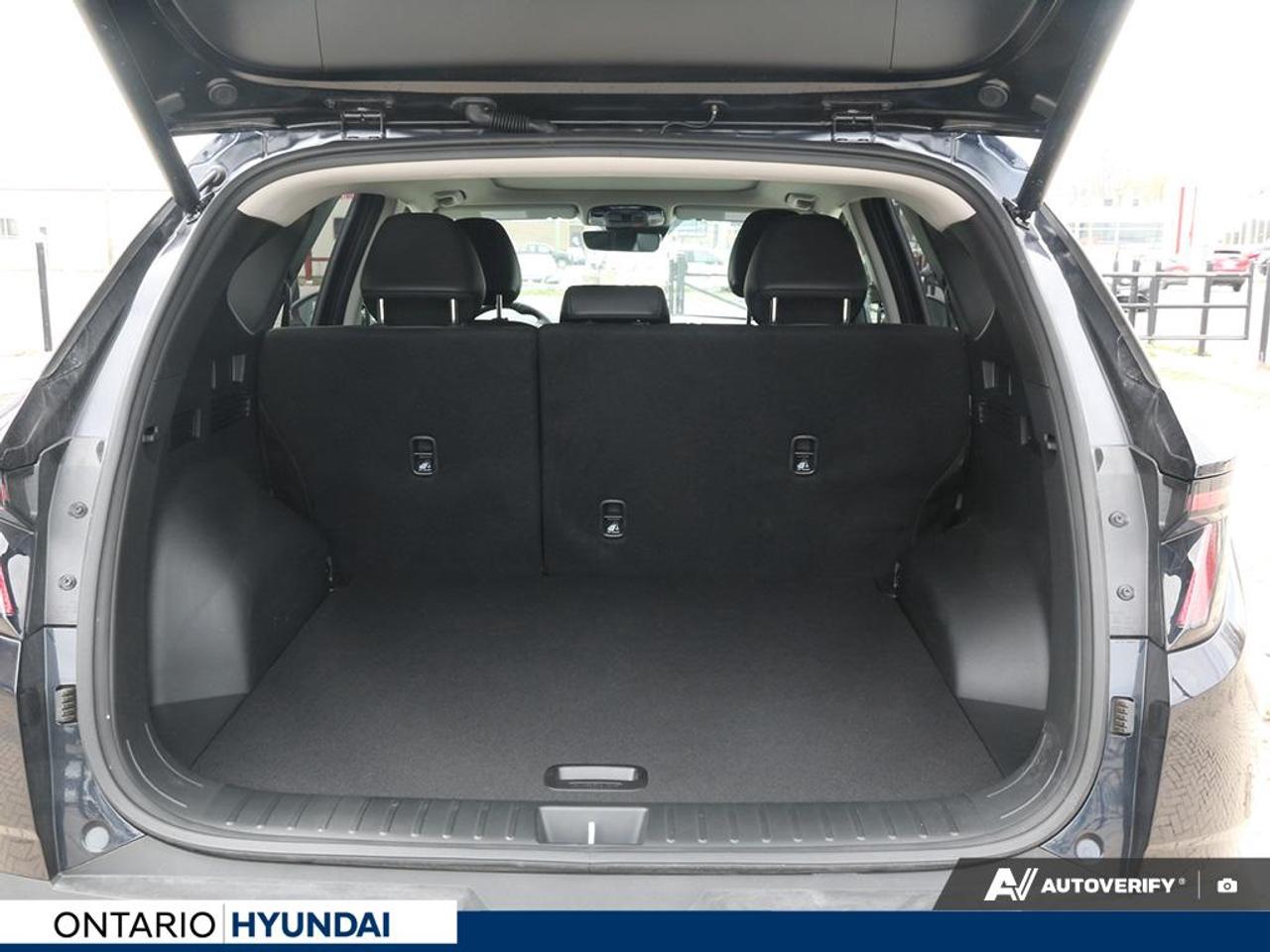 2025 Hyundai Tucson Plug-In Hybrid Ultimate 4dr All-Wheel Drive Photo