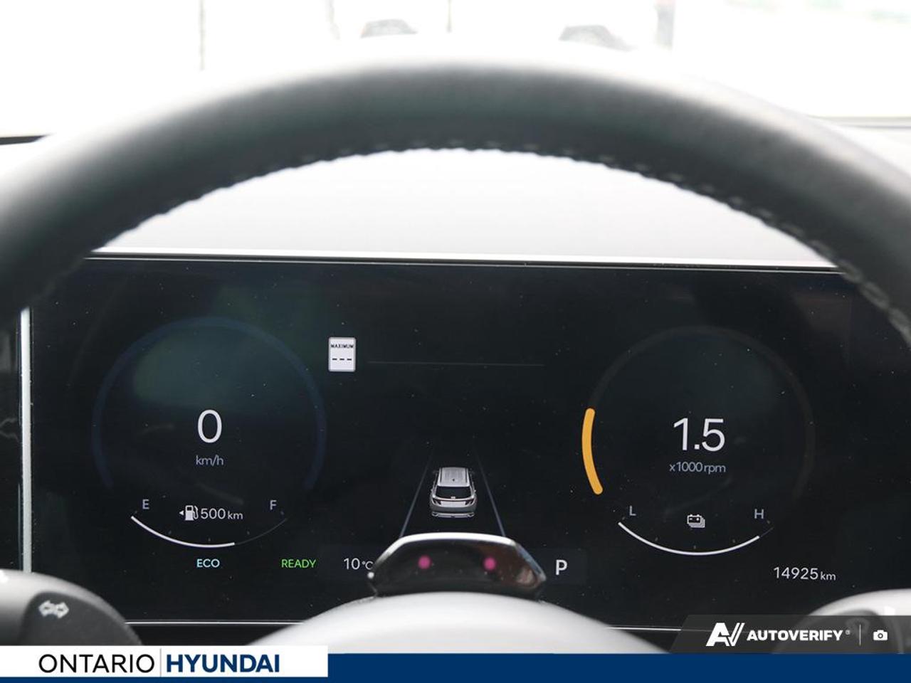 2025 Hyundai Tucson Plug-In Hybrid Ultimate 4dr All-Wheel Drive Photo