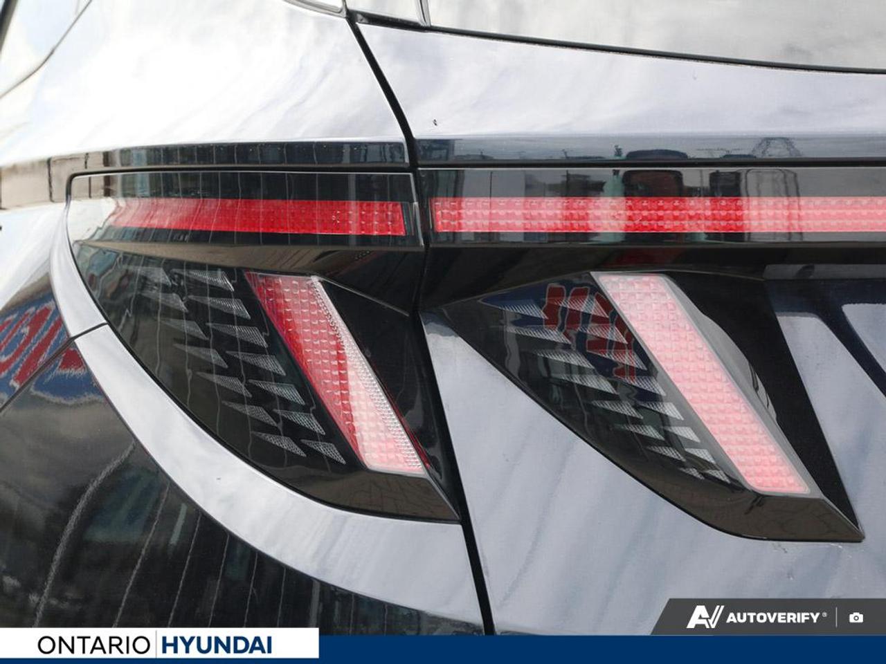 2025 Hyundai Tucson Plug-In Hybrid Ultimate 4dr All-Wheel Drive Photo