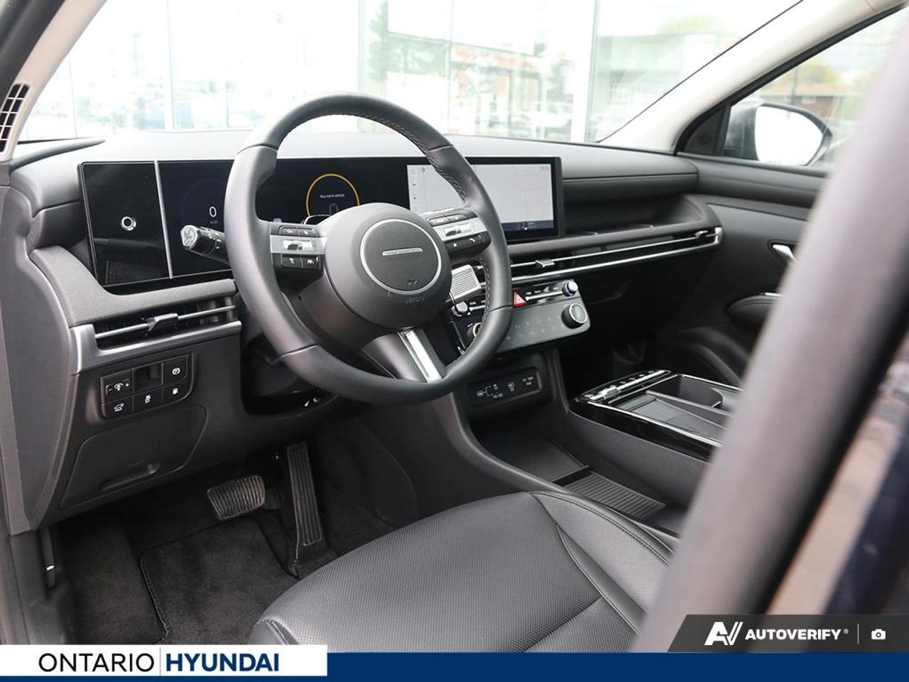 2025 Hyundai Tucson Plug-In Hybrid Ultimate 4dr All-Wheel Drive Photo