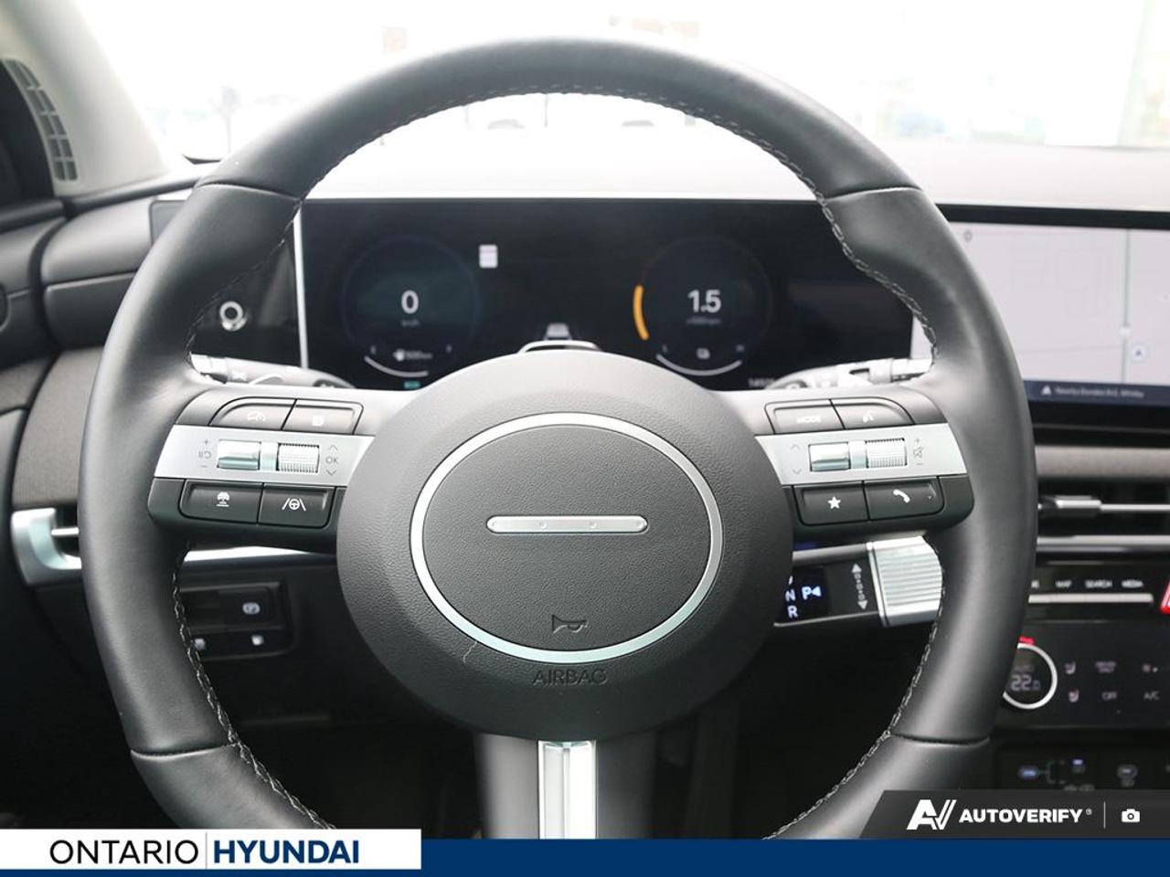 2025 Hyundai Tucson Plug-In Hybrid Ultimate 4dr All-Wheel Drive Photo