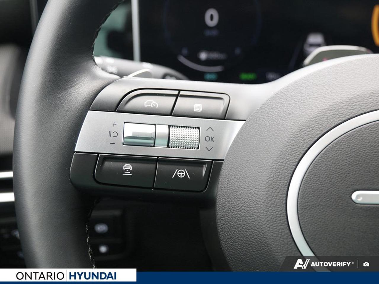 2025 Hyundai Tucson Plug-In Hybrid Ultimate 4dr All-Wheel Drive Photo