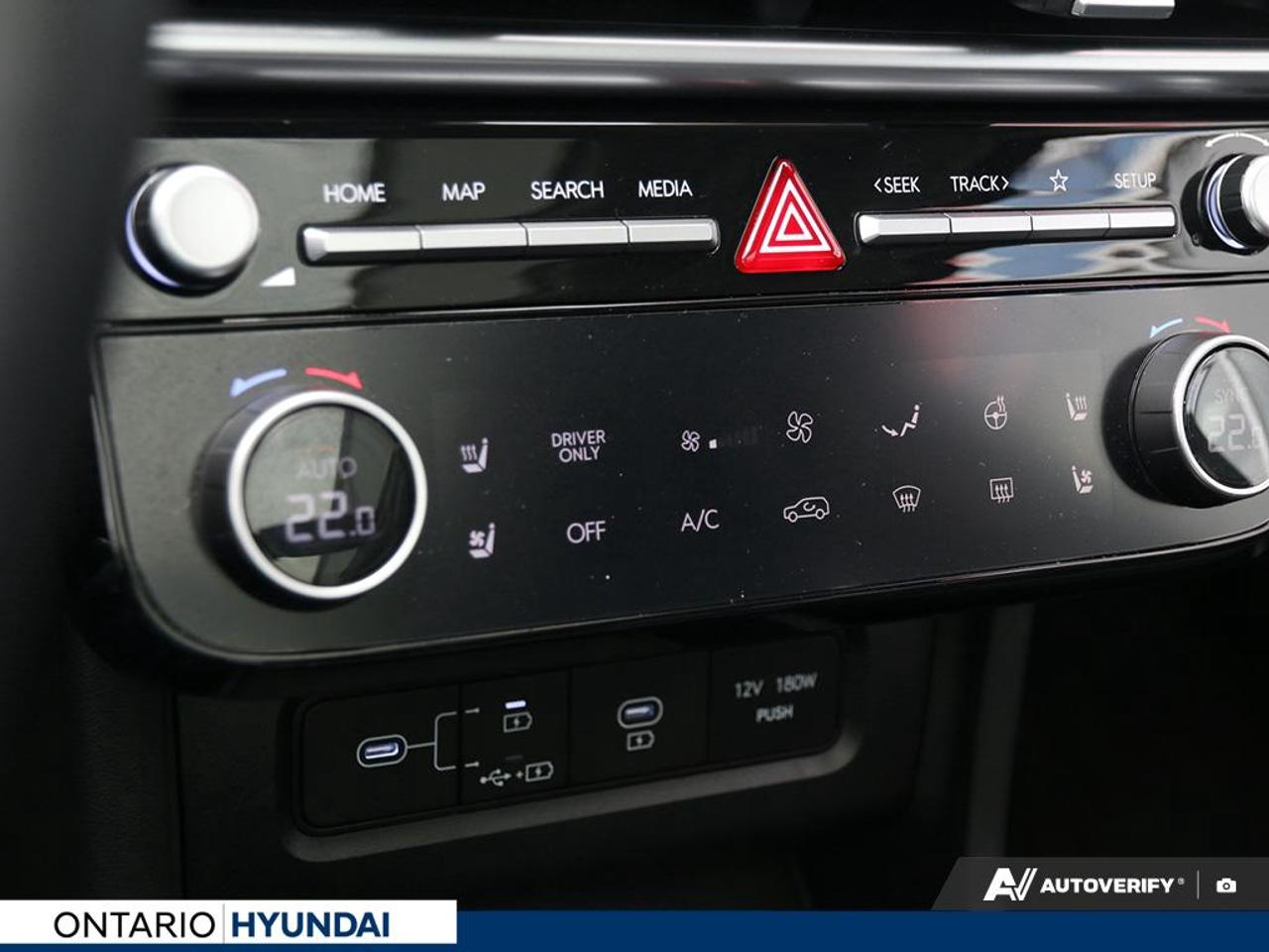 2025 Hyundai Tucson Plug-In Hybrid Ultimate 4dr All-Wheel Drive Photo