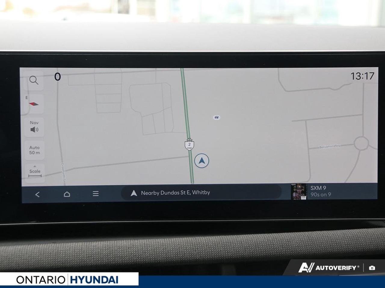 2025 Hyundai Tucson Plug-In Hybrid Ultimate 4dr All-Wheel Drive Photo