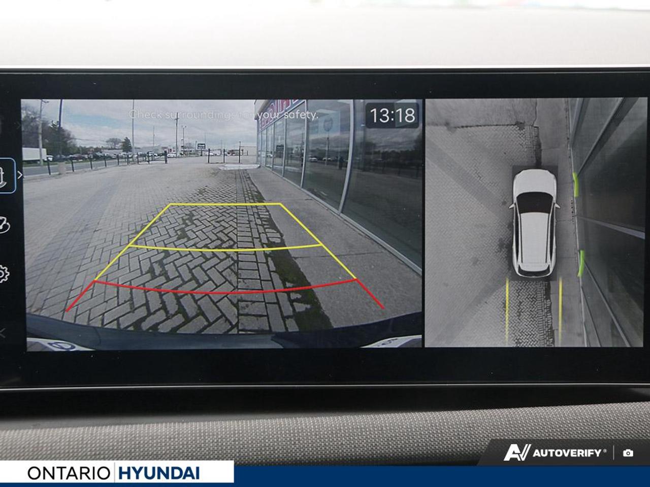 2025 Hyundai Tucson Plug-In Hybrid Ultimate 4dr All-Wheel Drive Photo