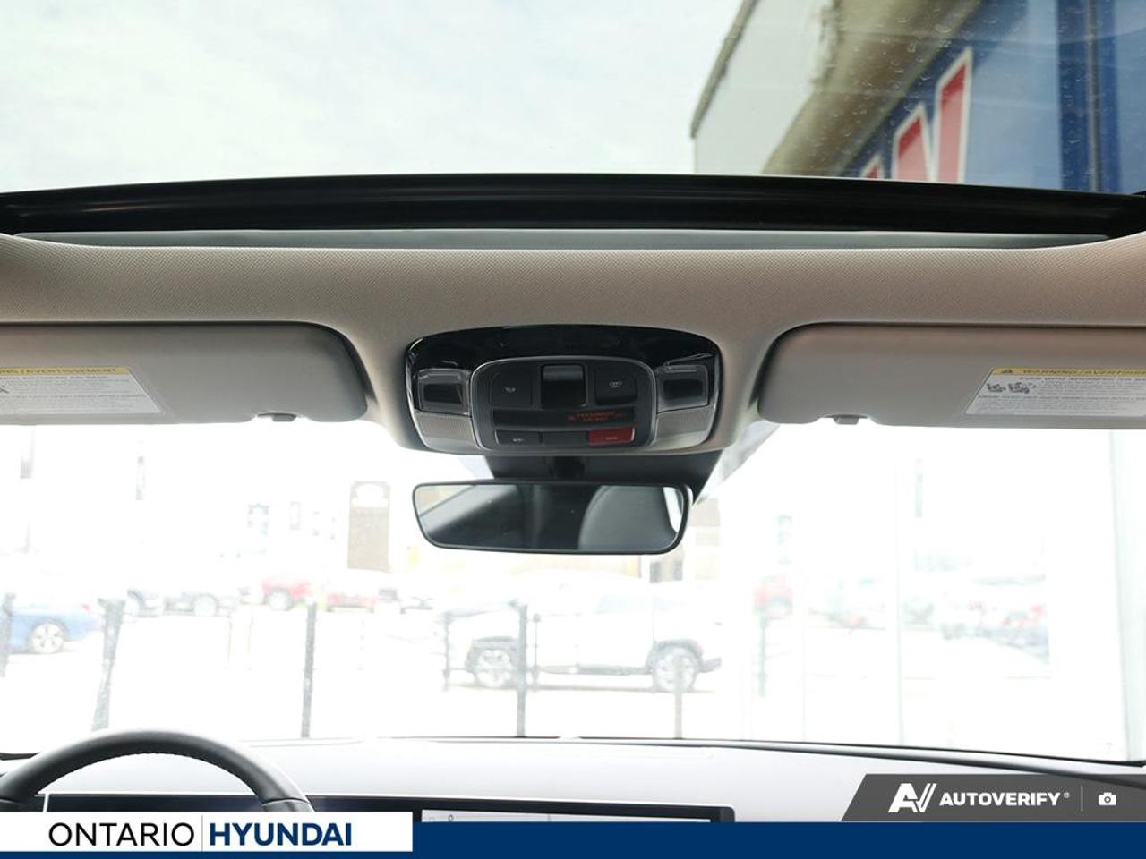 2025 Hyundai Tucson Plug-In Hybrid Ultimate 4dr All-Wheel Drive Photo