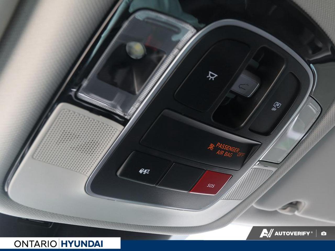 2025 Hyundai Tucson Plug-In Hybrid Ultimate 4dr All-Wheel Drive Photo