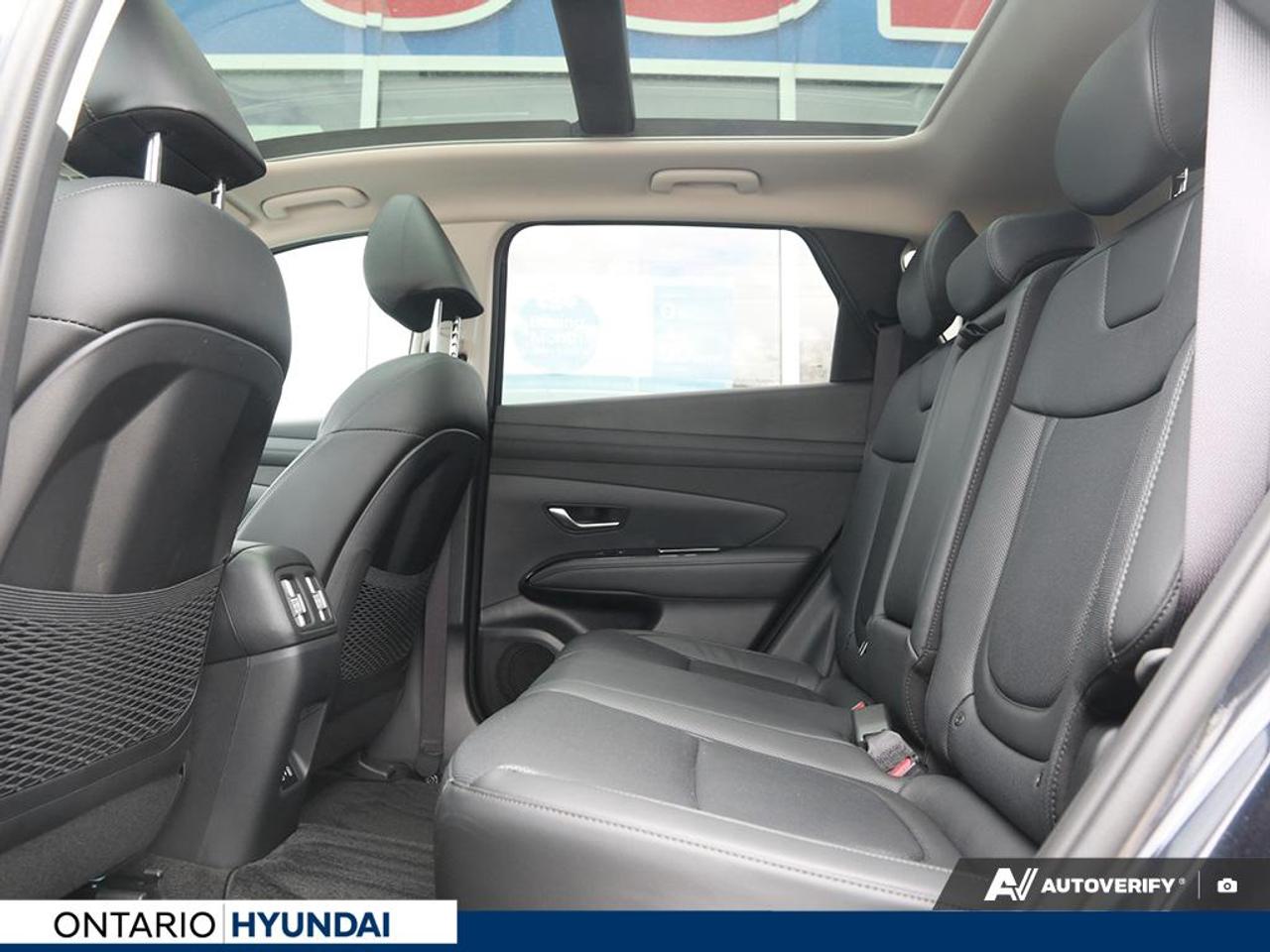 2025 Hyundai Tucson Plug-In Hybrid Ultimate 4dr All-Wheel Drive Photo