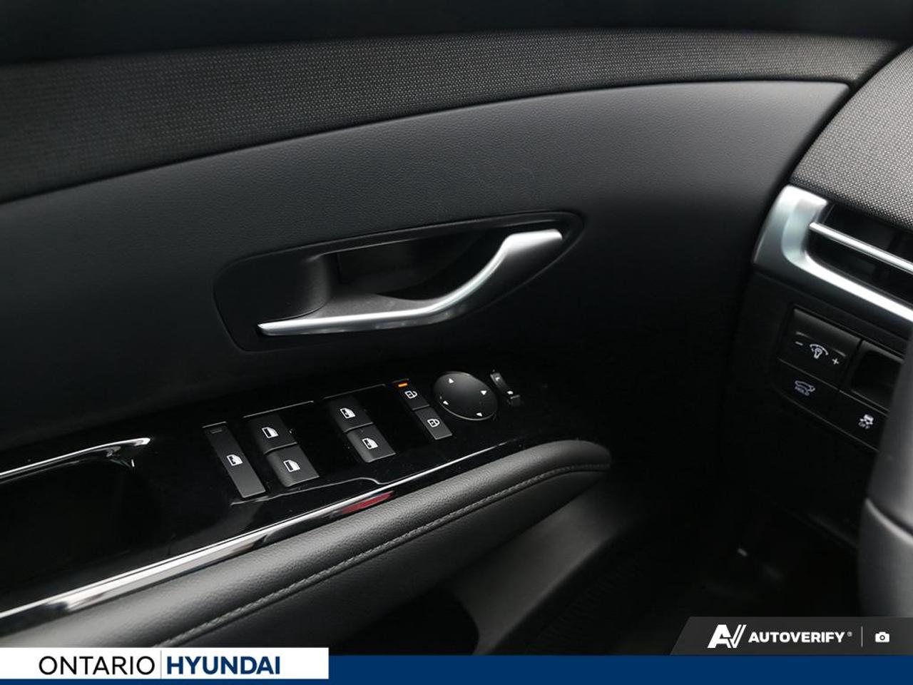 2025 Hyundai Tucson Plug-In Hybrid Ultimate 4dr All-Wheel Drive Photo