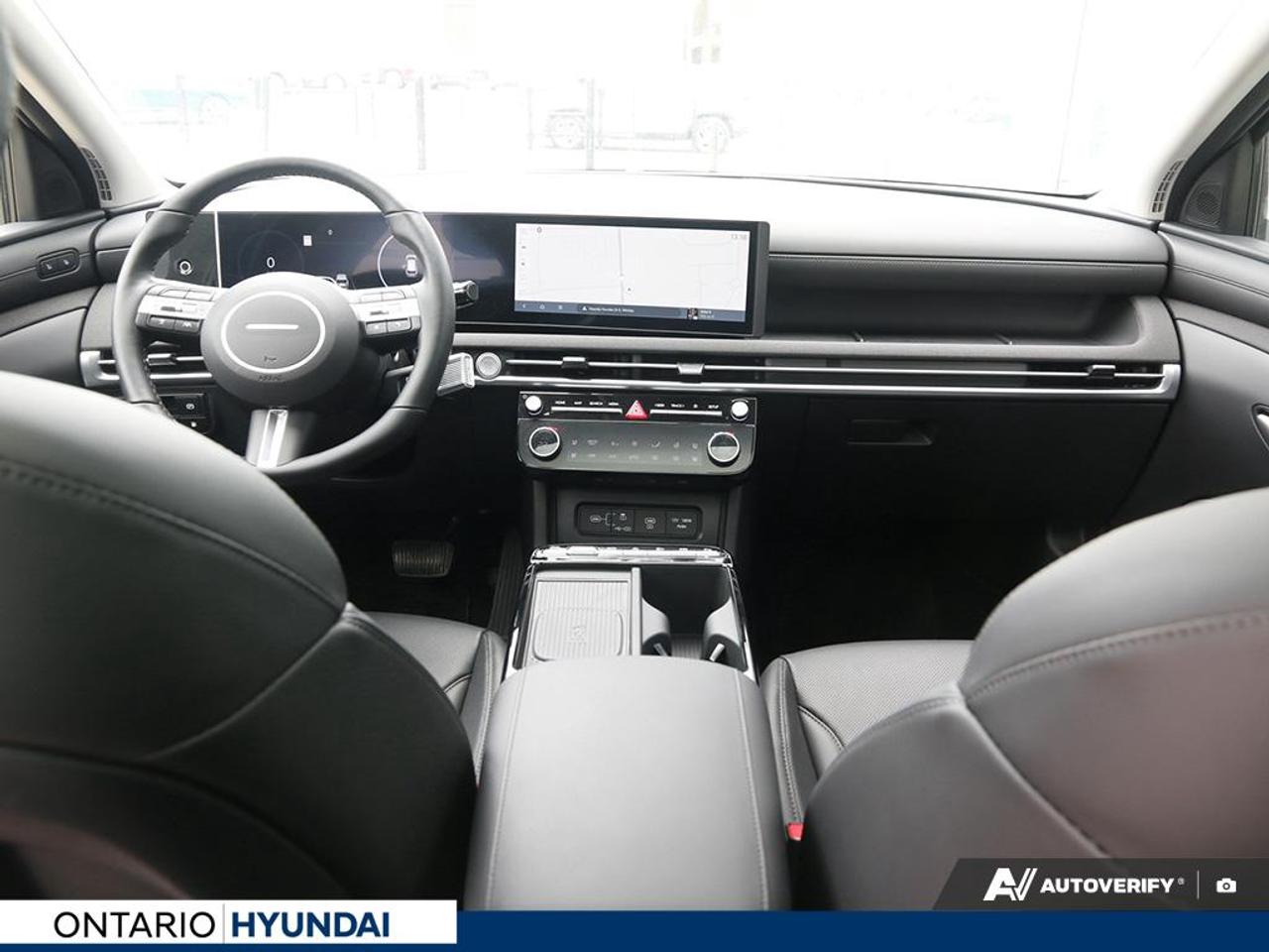 2025 Hyundai Tucson Plug-In Hybrid Ultimate 4dr All-Wheel Drive Photo