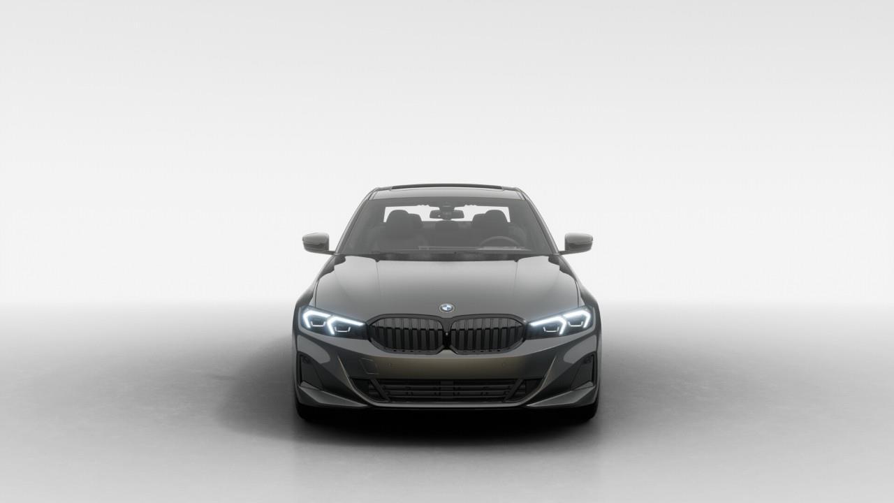 2026 BMW 3 Series  Photo