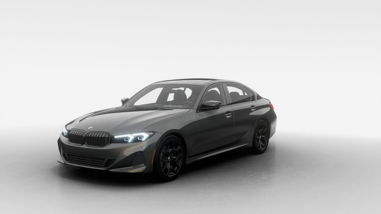 2026 BMW 3 Series  Photo