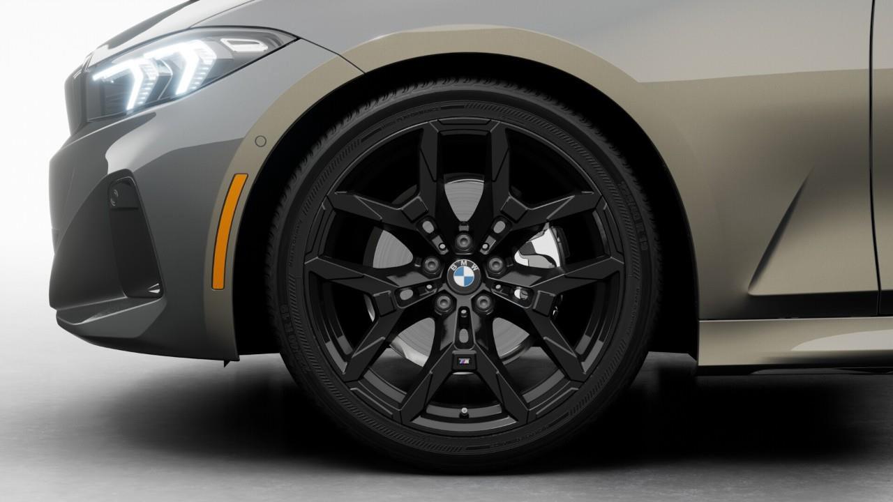 2026 BMW 3 Series  Photo