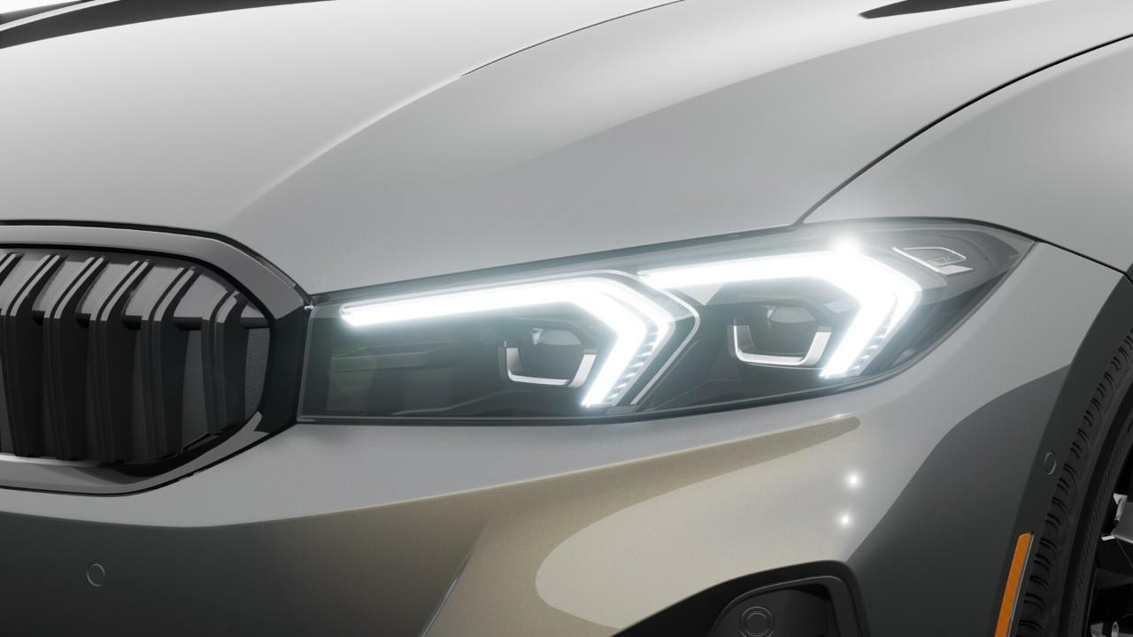 2026 BMW 3 Series  Photo