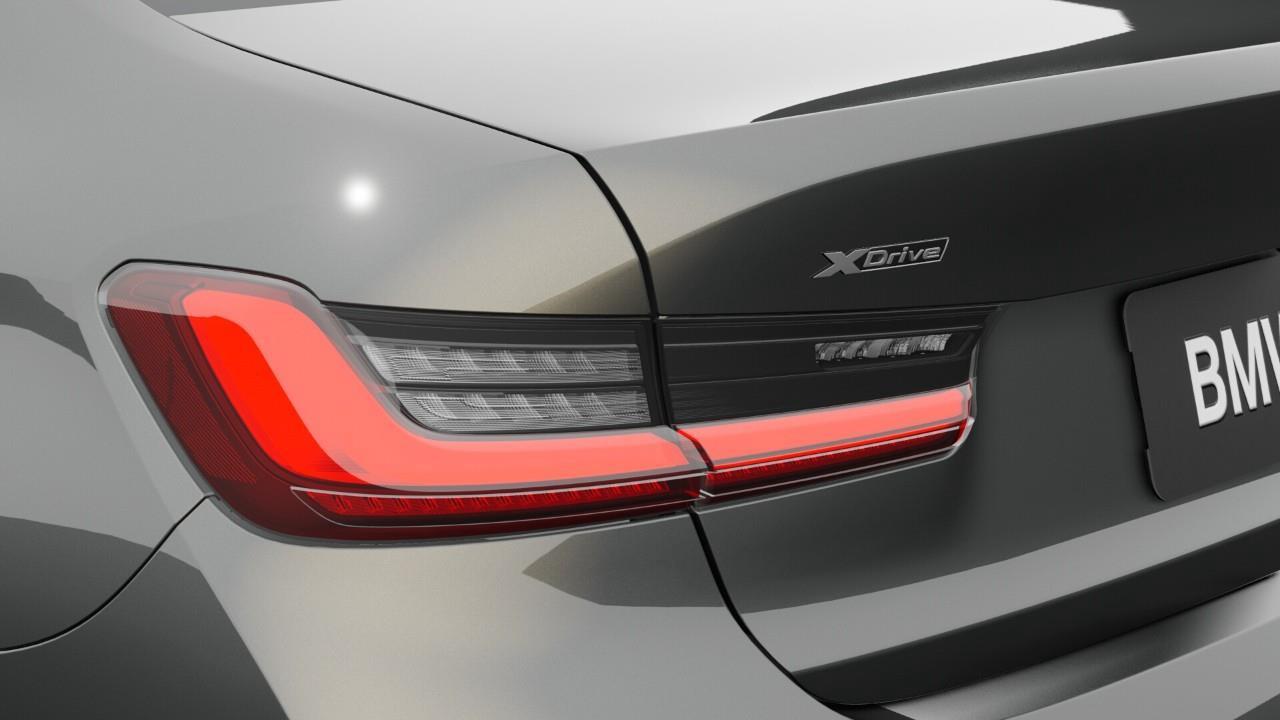 2026 BMW 3 Series  Photo
