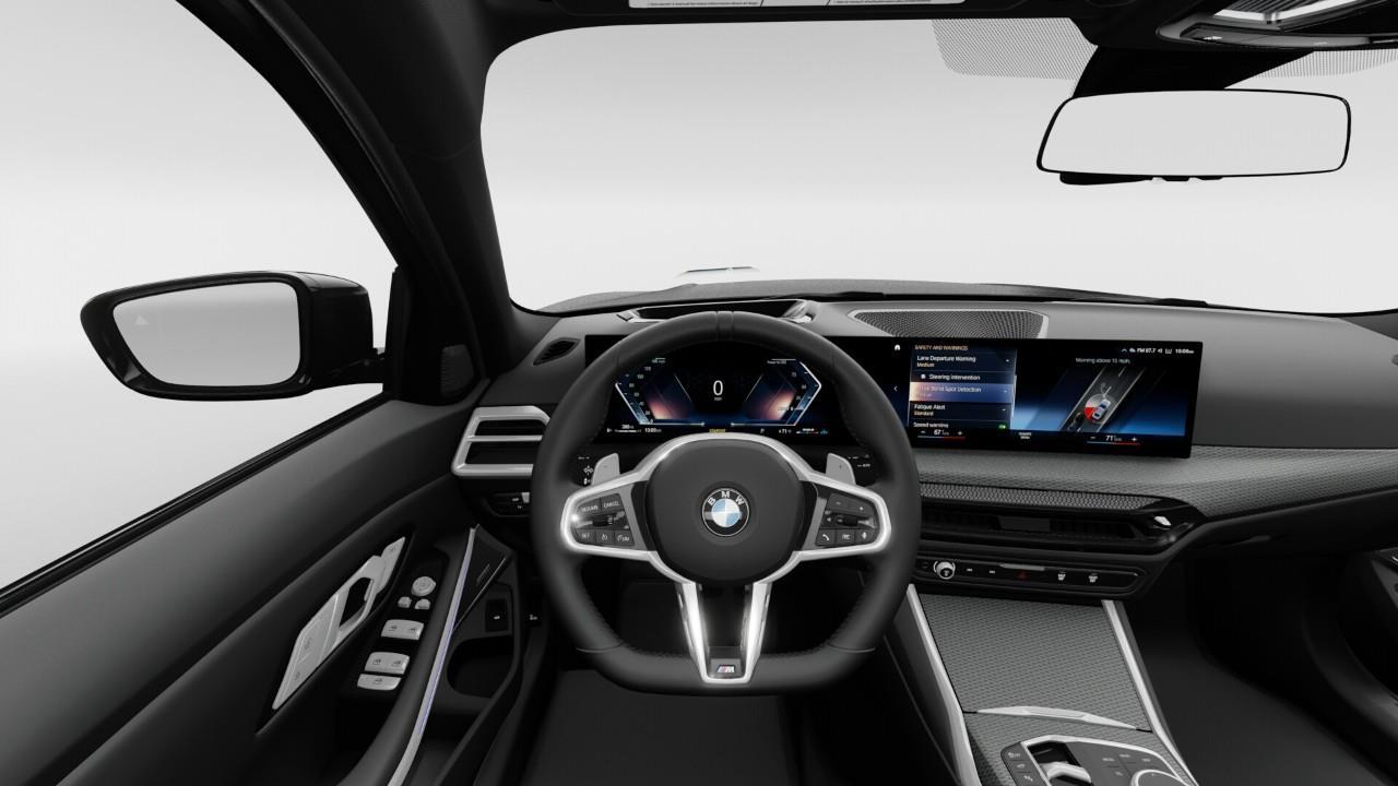 2026 BMW 3 Series  Photo