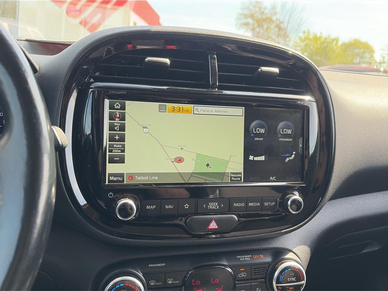 2020 Kia Soul EX PREMIUM, CLEAN CARFAX, SUNROOF, HEATED SEATS! Photo