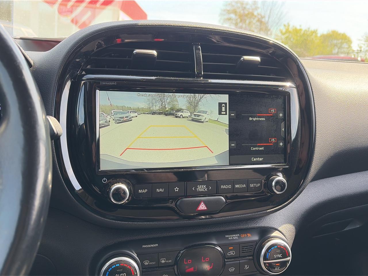2020 Kia Soul EX PREMIUM, CLEAN CARFAX, SUNROOF, HEATED SEATS! Photo