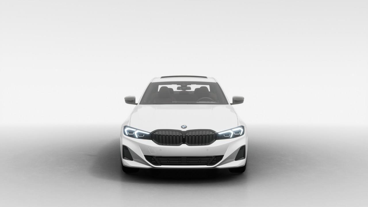 2026 BMW 3 Series  Photo2