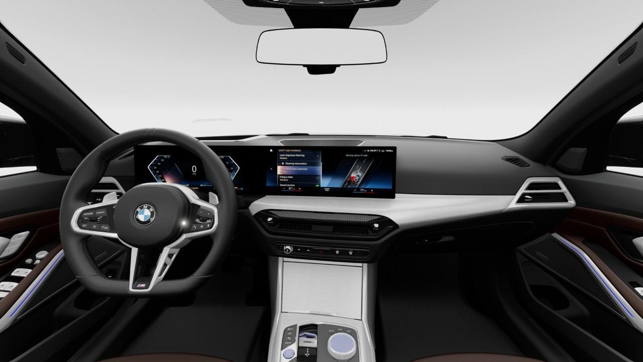 2026 BMW 3 Series  Photo