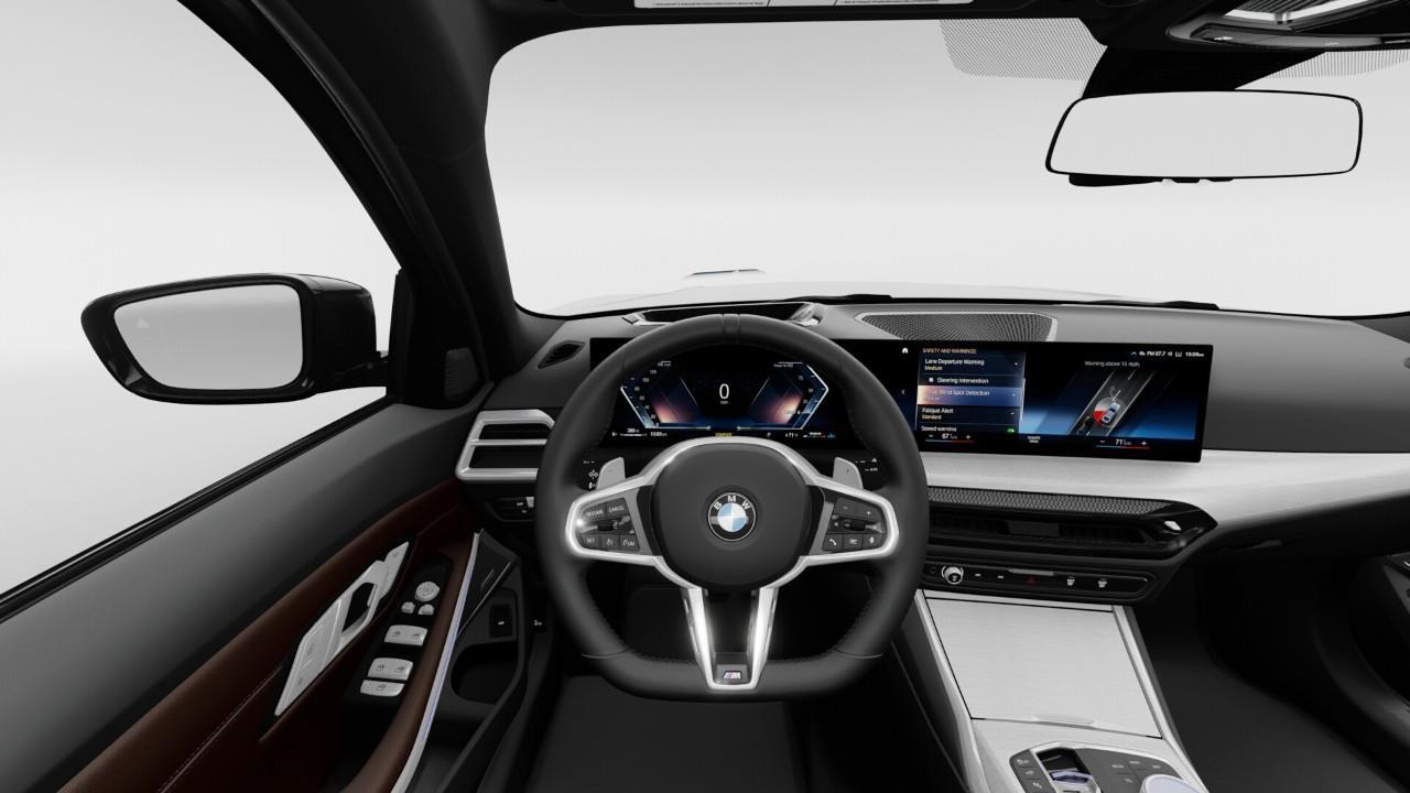 2026 BMW 3 Series  Photo