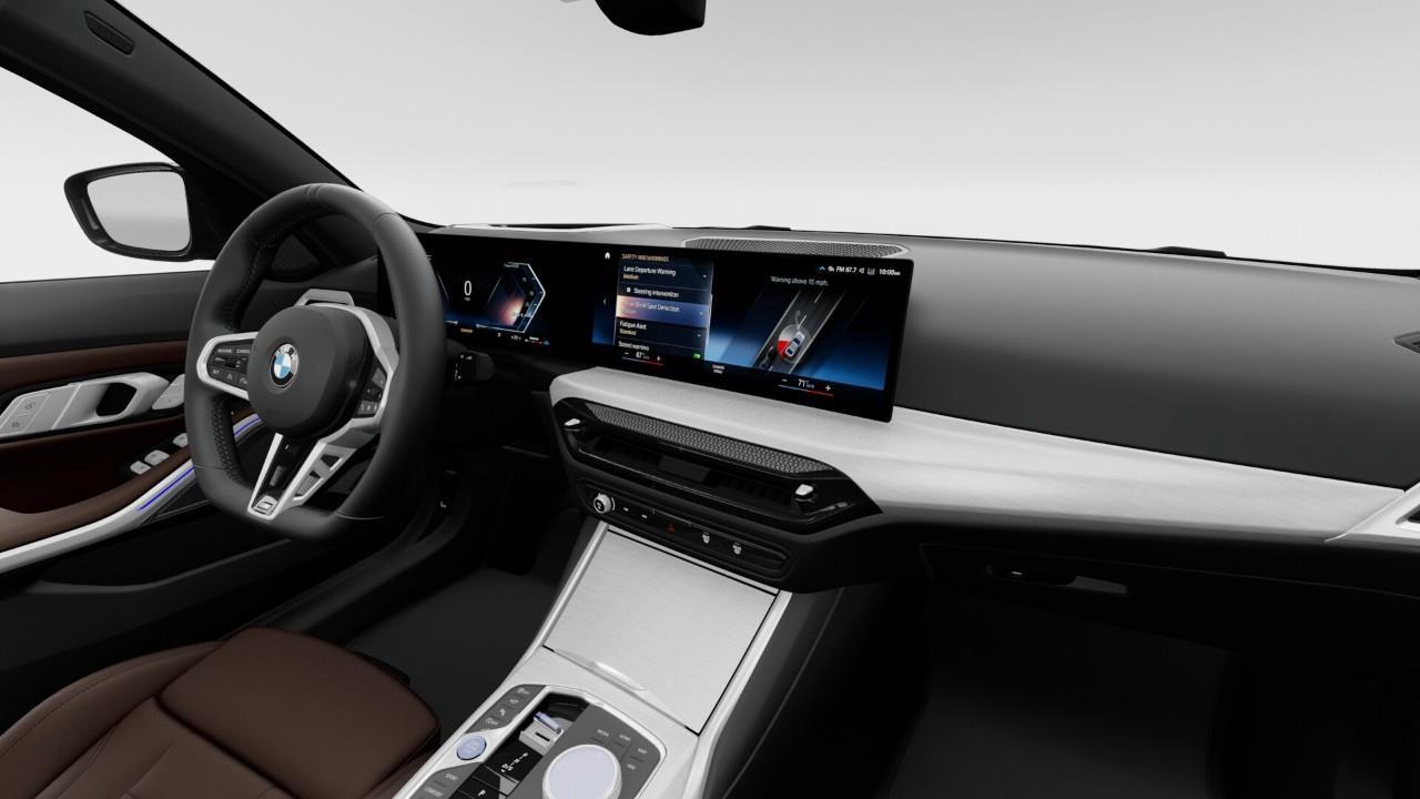 2026 BMW 3 Series  Photo