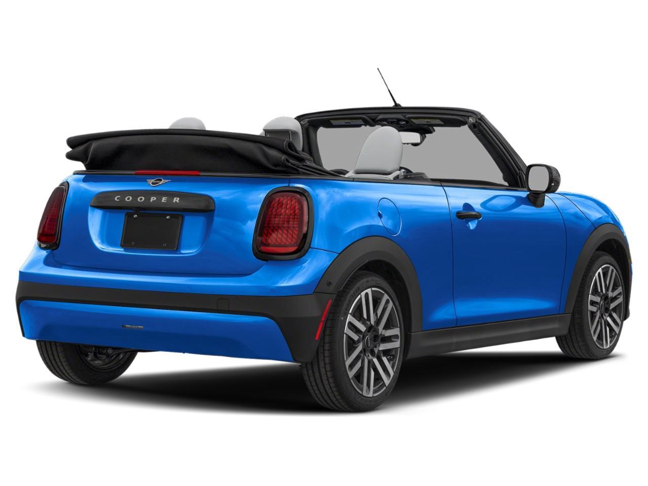 2026 MINI Convertible Cooper S 2dr Photo
