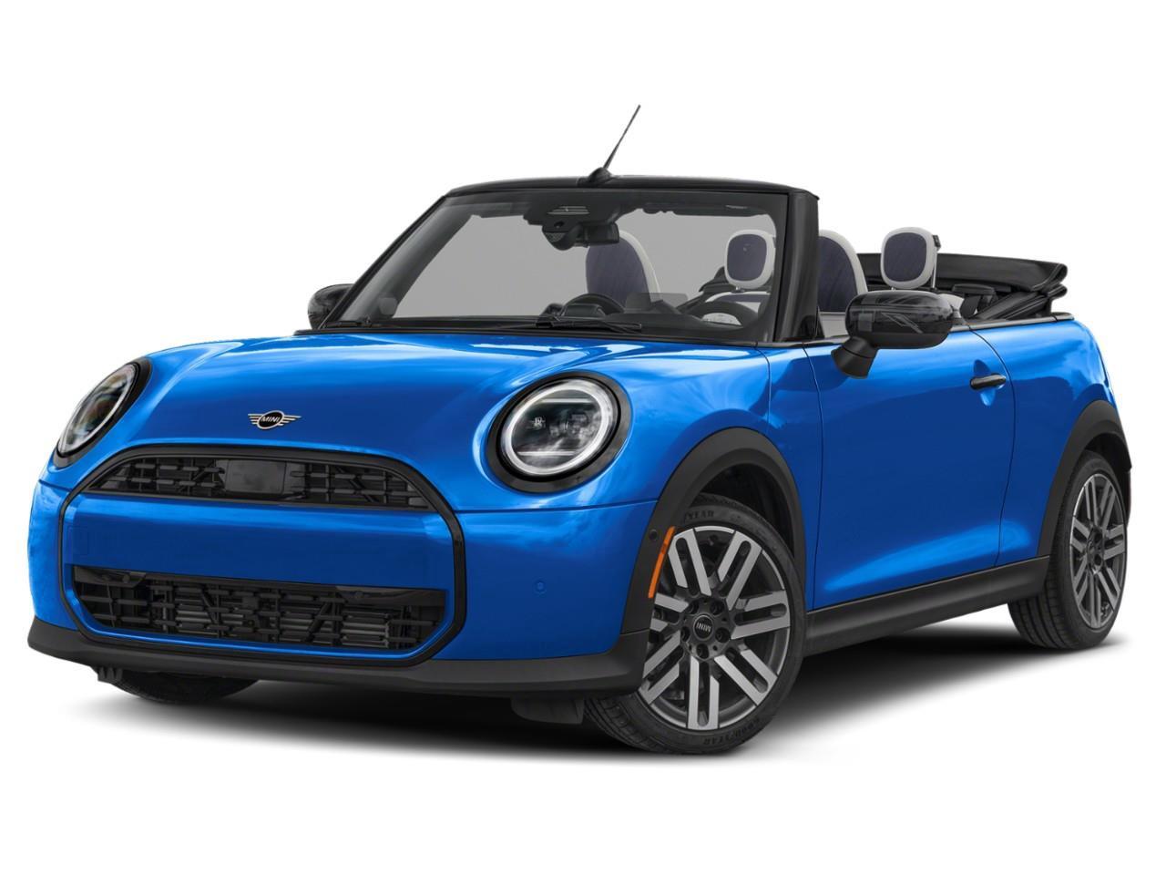 2026 MINI Convertible Cooper S 2dr Photo0