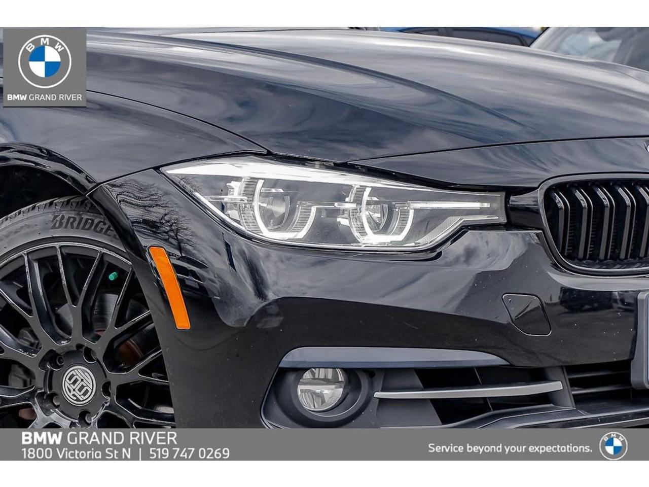 2018 BMW 330 i xDrive 4dr All-Wheel Drive Sedan Photo