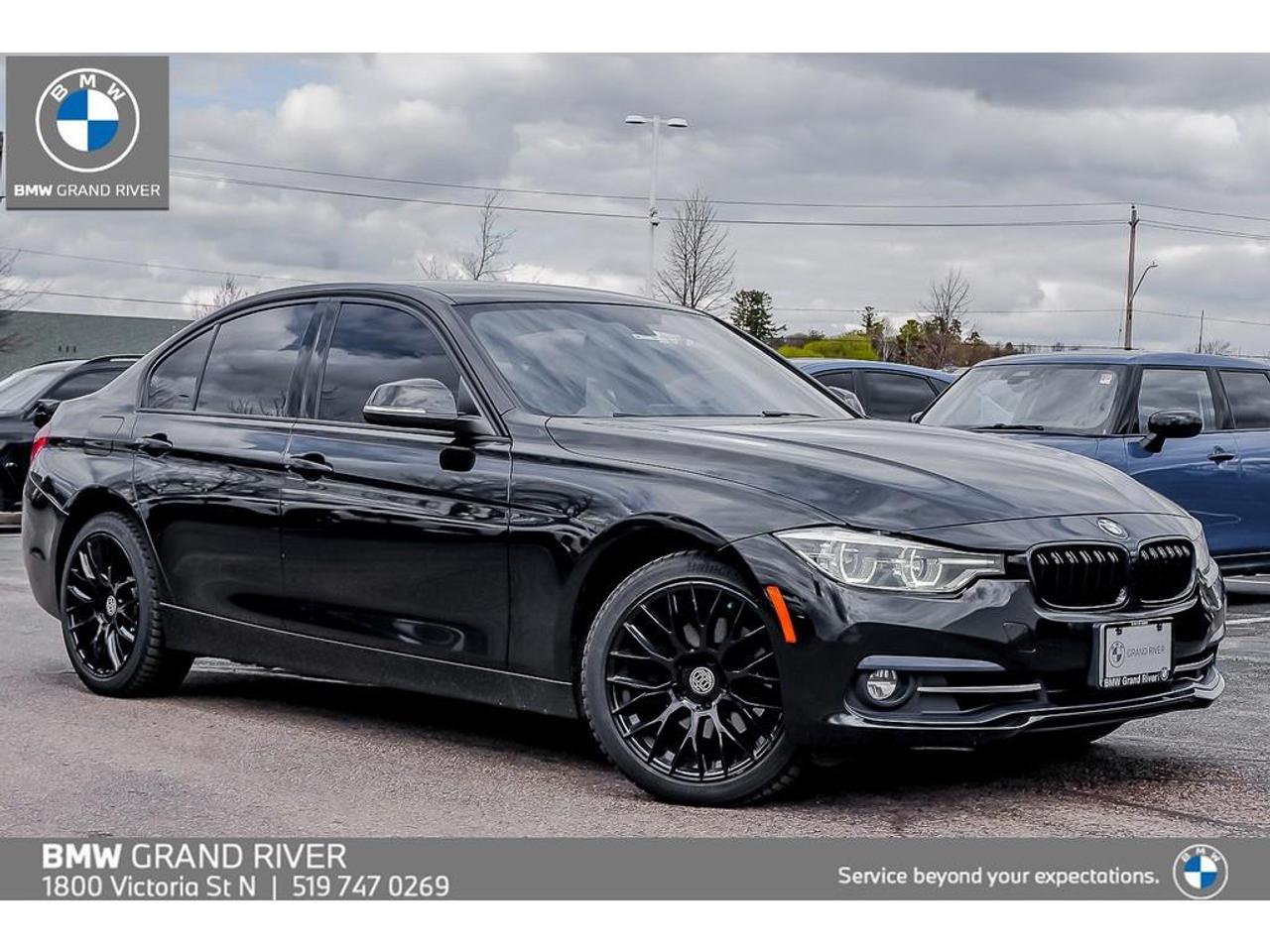 2018 BMW 330 i xDrive 4dr All-Wheel Drive Sedan Photo