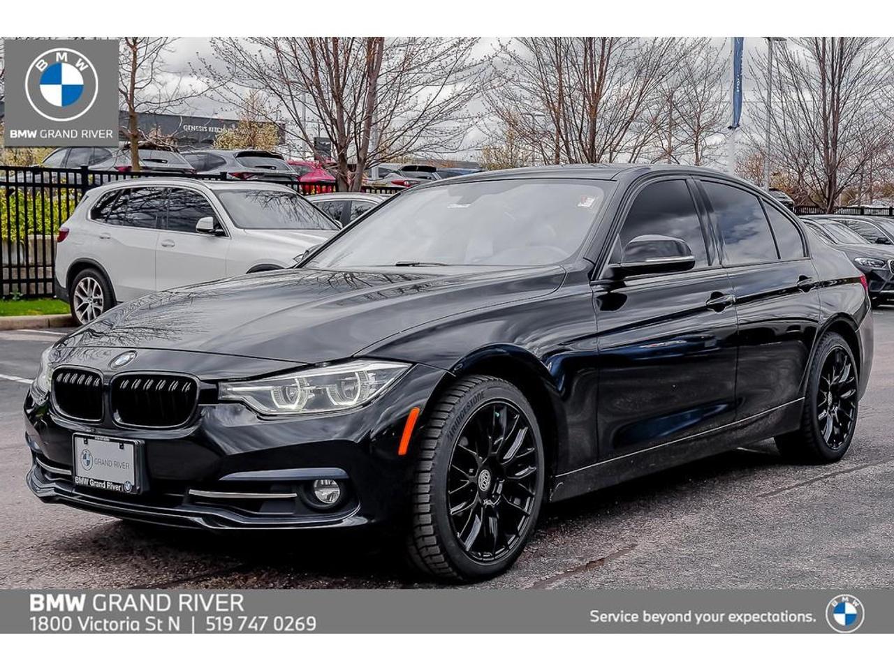 2018 BMW 330 i xDrive 4dr All-Wheel Drive Sedan Photo