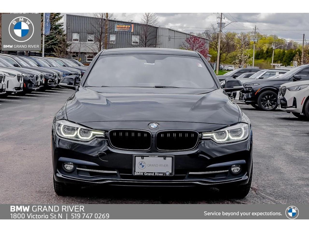 2018 BMW 330 i xDrive 4dr All-Wheel Drive Sedan Photo