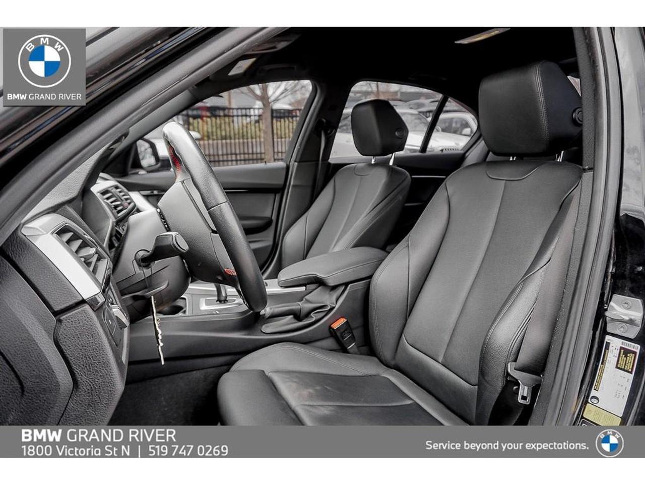 2018 BMW 330 i xDrive 4dr All-Wheel Drive Sedan Photo