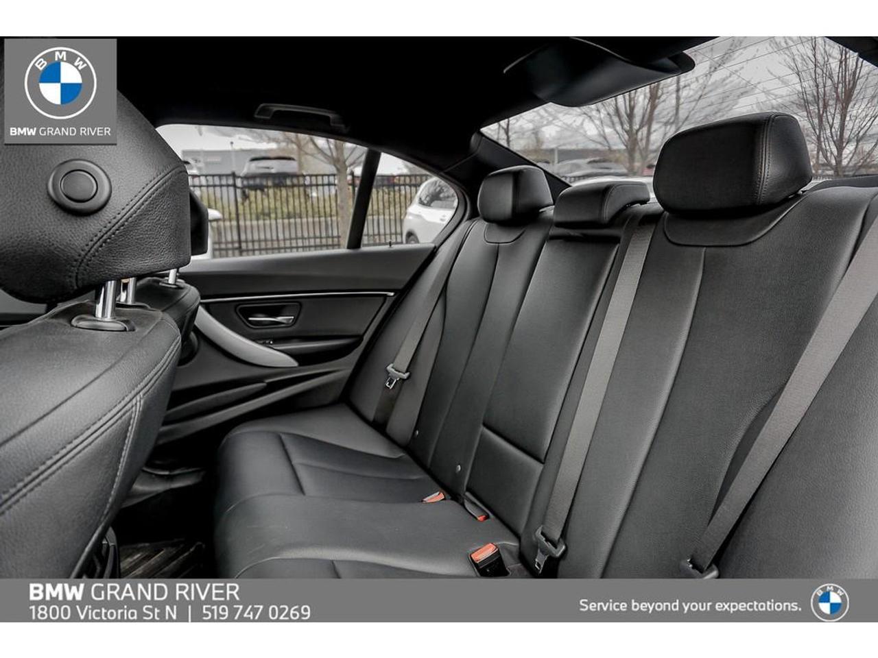 2018 BMW 330 i xDrive 4dr All-Wheel Drive Sedan Photo
