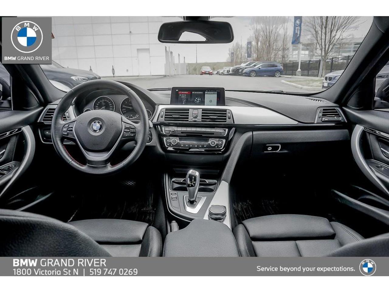 2018 BMW 330 i xDrive 4dr All-Wheel Drive Sedan Photo