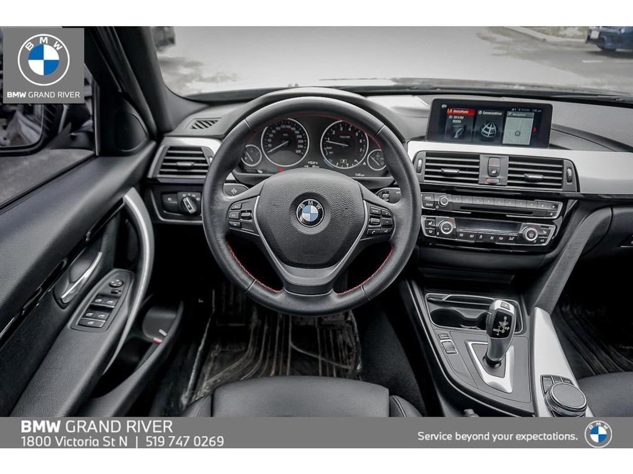 2018 BMW 330 i xDrive 4dr All-Wheel Drive Sedan Photo