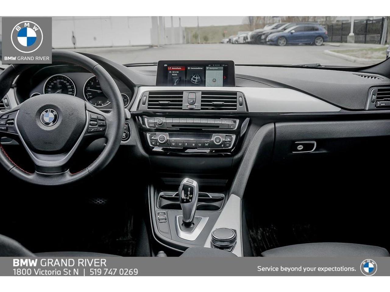 2018 BMW 330 i xDrive 4dr All-Wheel Drive Sedan Photo